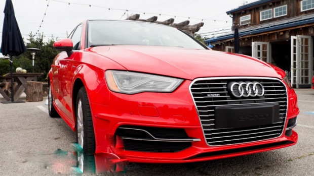 Audi A3 e-tron - Page 2