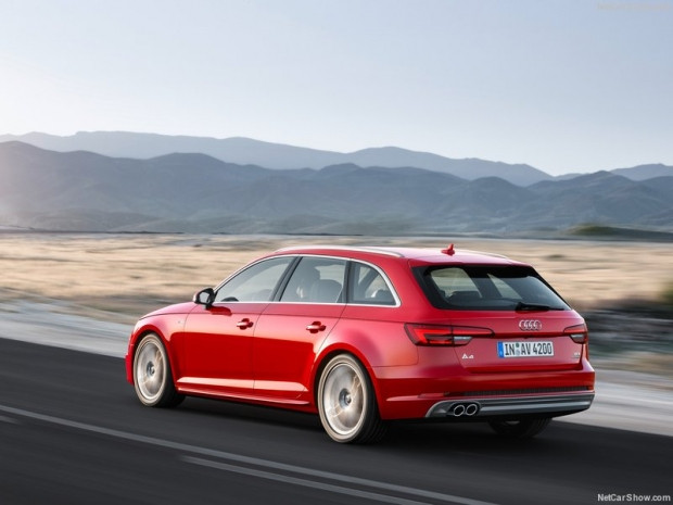 Audi A4 Avant 2016 - Page 2