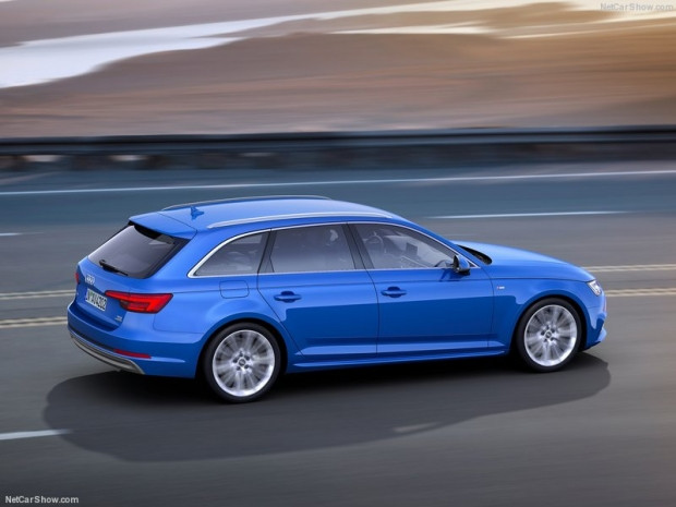 Audi A4 Avant 2016 - Page 3