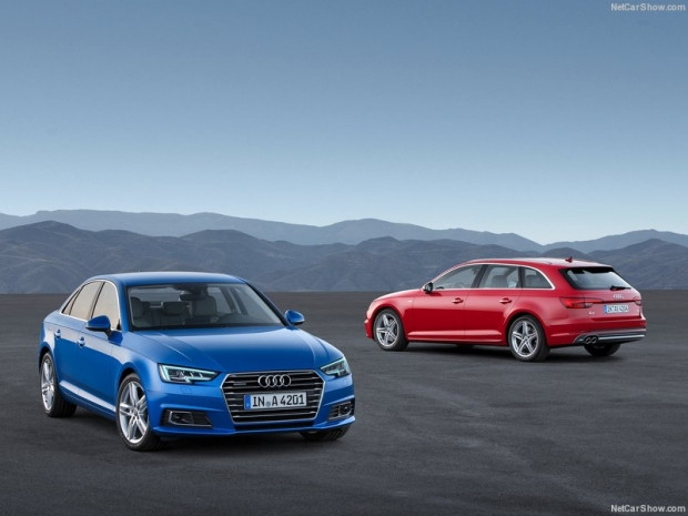 Audi A4 Avant 2016 - Page 4