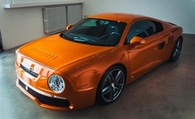 Audi alt yapısıyla yeniden hayat bulan efsane! - Page 2
