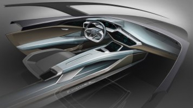 Audi e-tron Quattro koncsept - Page 1
