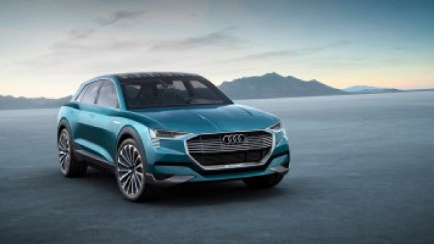 Audi e-tron Quattro koncsept - Page 4