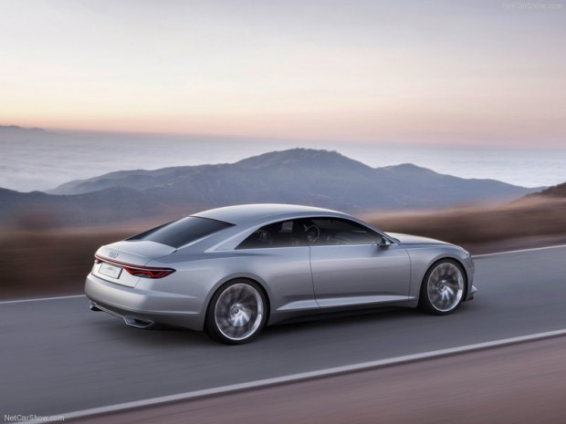 Audi Prologue konsept - Page 1
