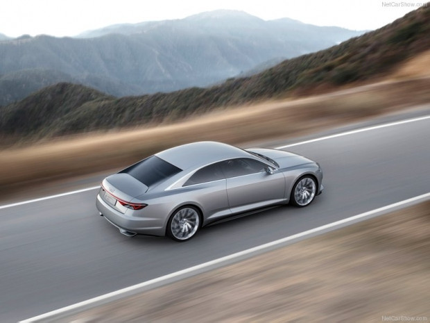 Audi Prologue konsept - Page 2