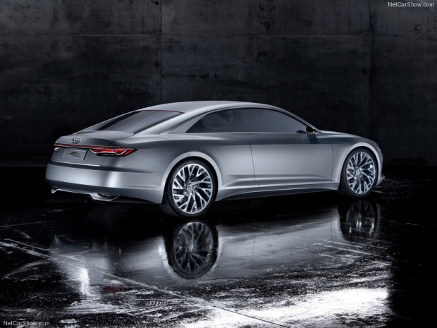 Audi Prologue konsept - Page 3