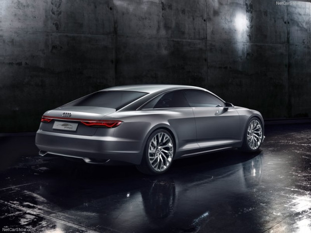 Audi Prologue konsept - Page 4