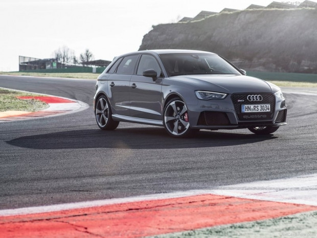 Audi RS3 Sportback 2016 konsepti göründü - Page 2