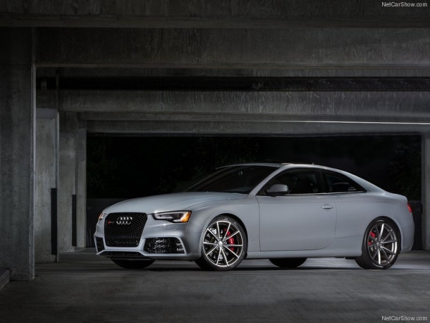 Audi RS5 Coupe Sport Edition - Page 3