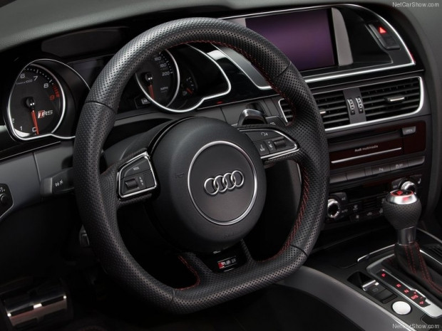Audi RS5 Coupe Sport Edition - Page 4