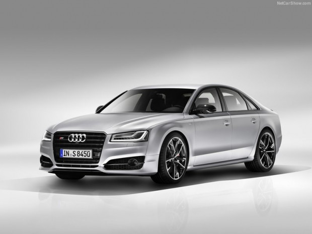 Audi S8 plus (2016) göründü! - Page 2