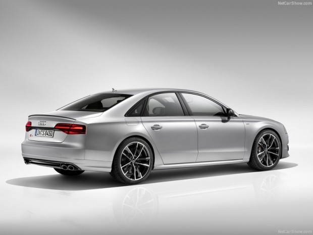 Audi S8 plus (2016) göründü! - Page 3