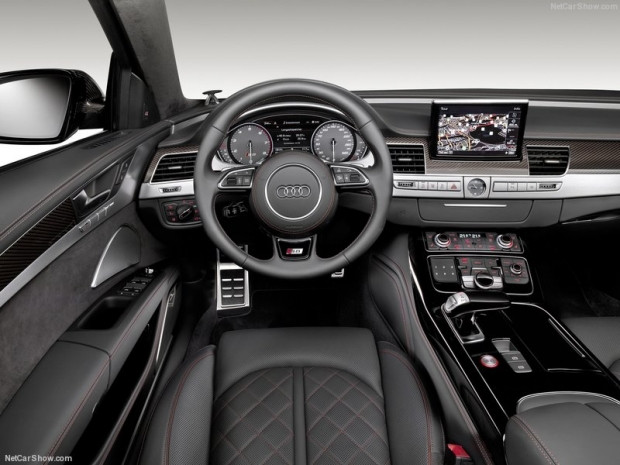 Audi S8 plus (2016) göründü! - Page 4