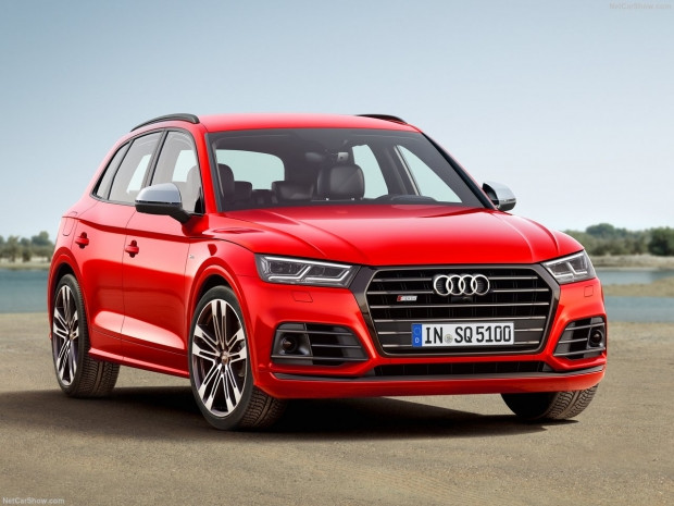 Audi SQ5 3.0 TFSI 2018 - Page 1