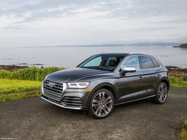 Audi SQ5 3.0 TFSI 2018 - Page 3
