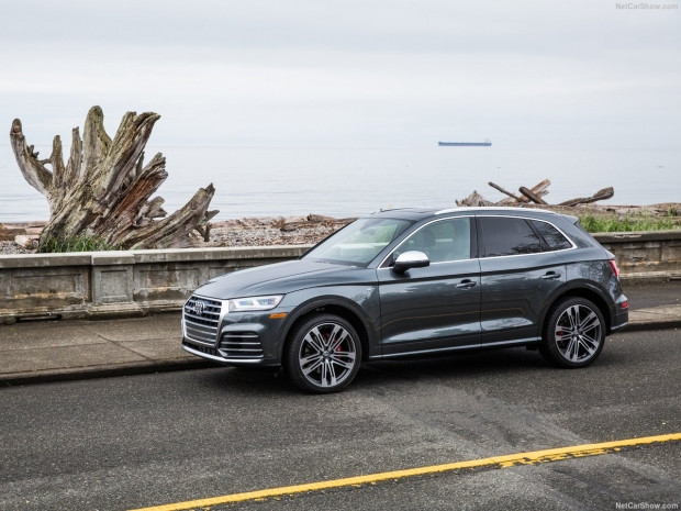 Audi SQ5 3.0 TFSI 2018 - Page 4