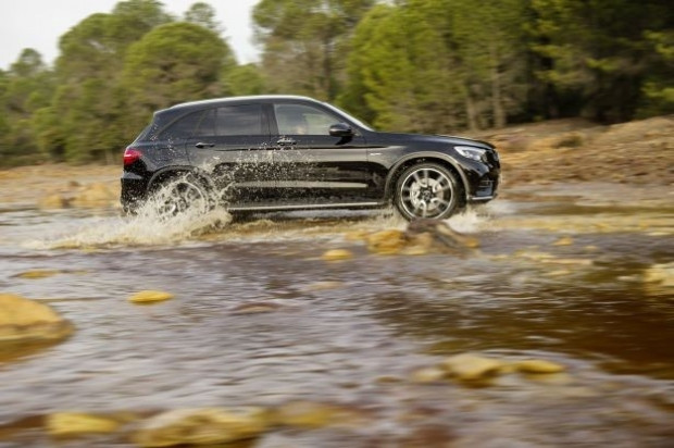 Audi SQ5'e dişli rakip New York'ta boy gösterdi - Page 1