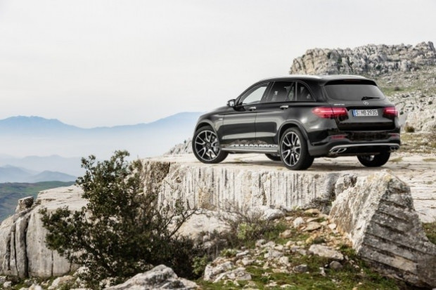 Audi SQ5'e dişli rakip New York'ta boy gösterdi - Page 2