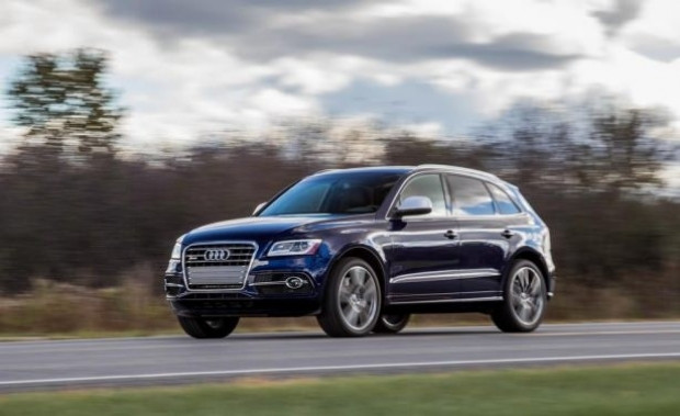 Audi SQ5'e dişli rakip New York'ta boy gösterdi - Page 4