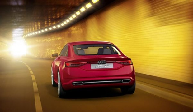 Audi TT Sportback 2015 - Page 1