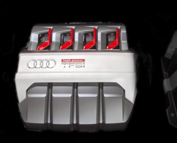 Audi TT Sportback 2015 - Page 2