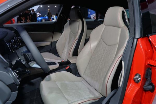 Audi TT Sportback 2015 - Page 3