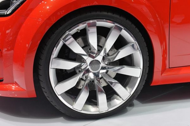 Audi TT Sportback 2015 - Page 4
