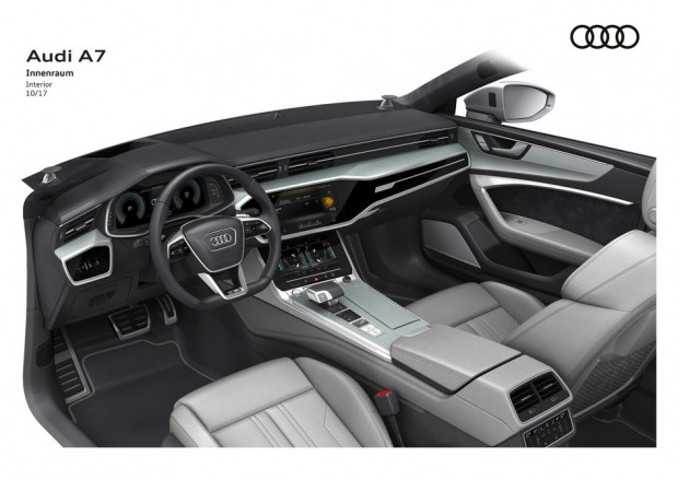 Audi, yeni A7 Sportback'i tanıttı - Page 2