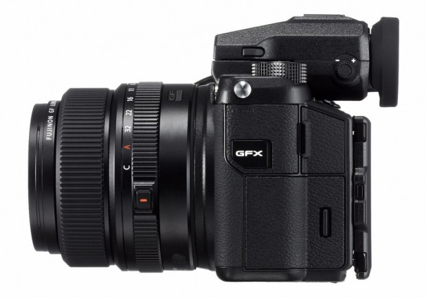 Aynasız Orta Format fofoğraf makinesi Fujifilm GFX 50S - Page 3
