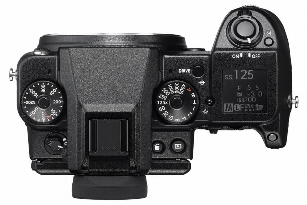Aynasız Orta Format fofoğraf makinesi Fujifilm GFX 50S - Page 4