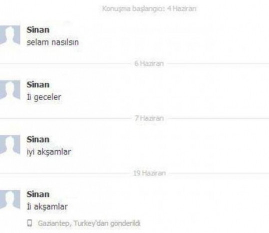 Azmine hayran olunası çapkınlar - Page 3