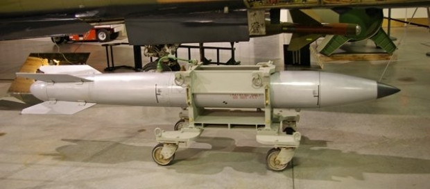 B61-12 güdümsüz nükleer bombasının özellikleri neler? - Page 2