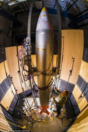 B61-12 güdümsüz nükleer bombasının özellikleri neler? - Page 3