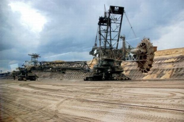 Bagger 288. Bir günde 240 bin metreküp kazı yapabiliyor - Page 3