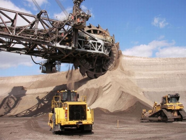 Bagger 288. Bir günde 240 bin metreküp kazı yapabiliyor - Page 4