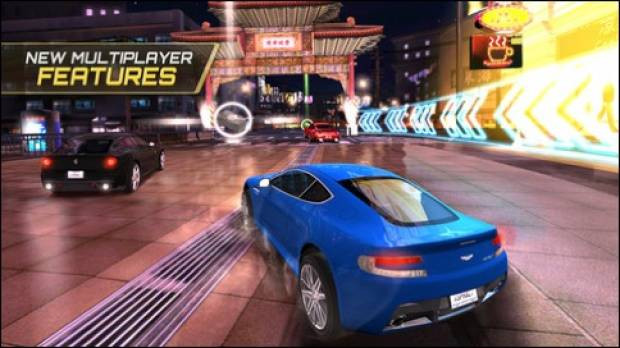Bağımlılık yaratan iPhone Multiplayer Oyunlar - Page 1