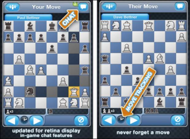 Bağımlılık yaratan iPhone Multiplayer Oyunlar - Page 2