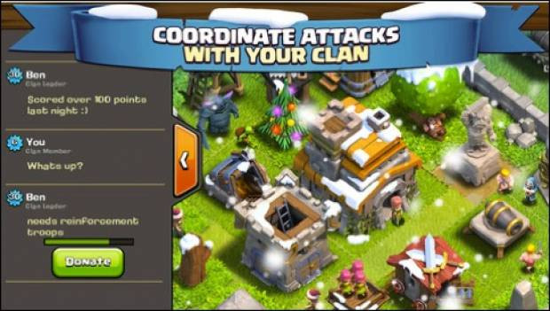 Bağımlılık yaratan iPhone Multiplayer Oyunlar - Page 3
