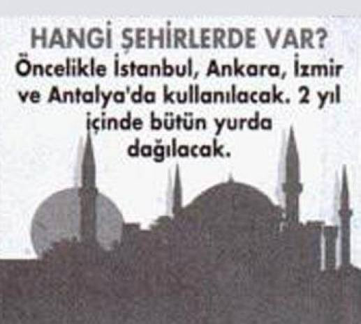 Bakın 20 Yıl önce cep telefonu bize nasıl tanıtıldı? - Page 2