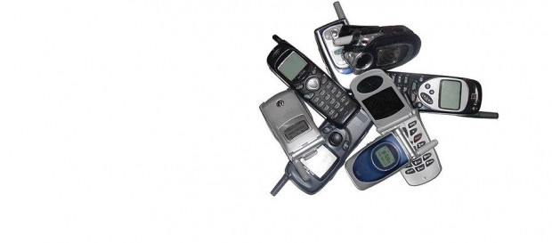 Bakın eski telefonlara ne oluyor? - Page 2