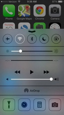 iOS 7'de Batarya ömrünü uzatın! - Page 4