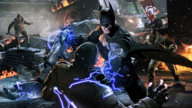 Batman Arkham Origins inceleme - Page 4