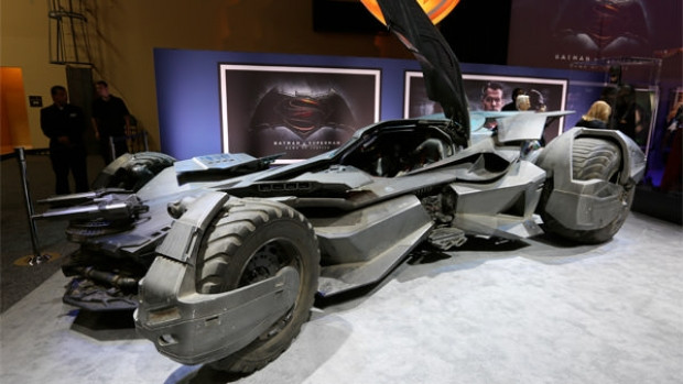 Batmobil görücüye çıktı - Page 2