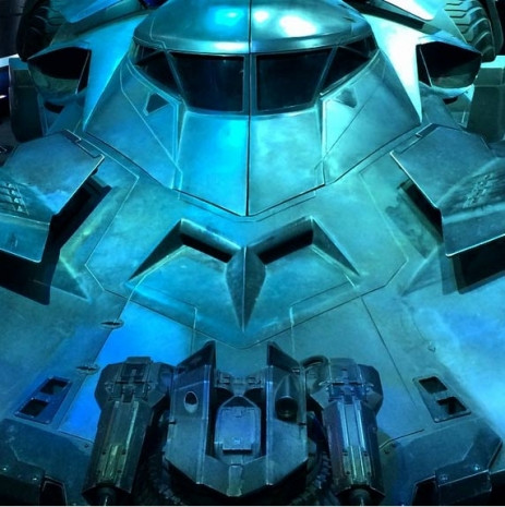 Batmobil görücüye çıktı - Page 3
