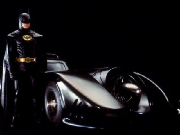 Batmobile replika gerçek oldu! - Page 1