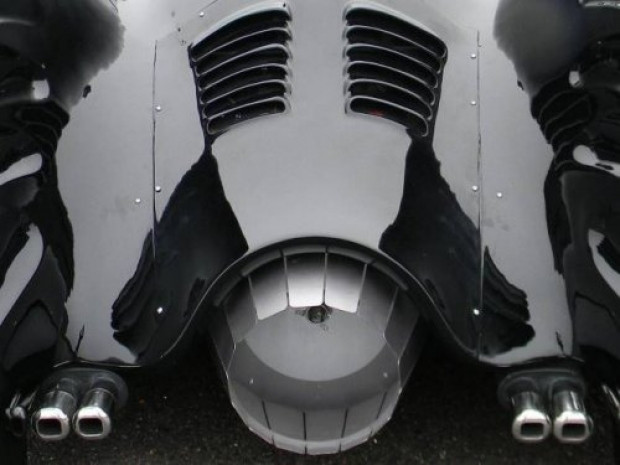 Batmobile replika gerçek oldu! - Page 2