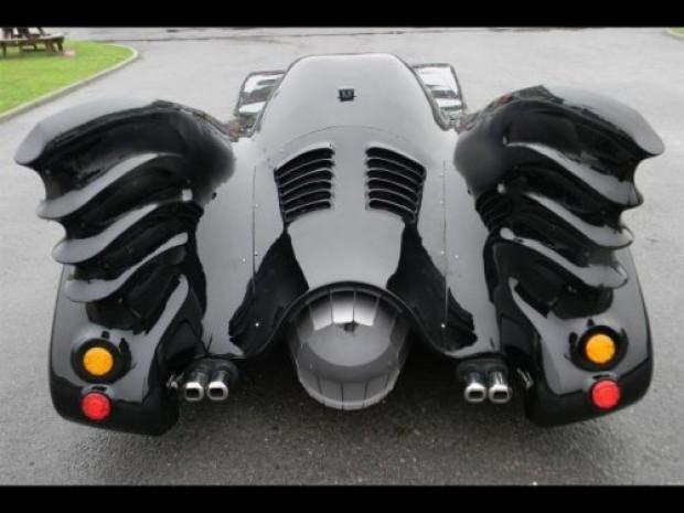 Batmobile replika gerçek oldu! - Page 3