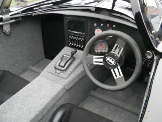 Batmobile replika gerçek oldu! - Page 4