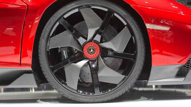 Bazıları Lamborghini sever!(Galeri-1) - Page 1