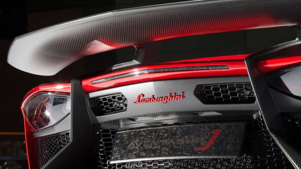 Bazıları Lamborghini sever!(Galeri-1) - Page 2